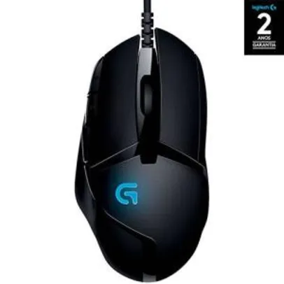 Mouse Gamer G402 Hyperion Fury Ultra-Fast FPS 4.000 DPI - Logitech G R$80