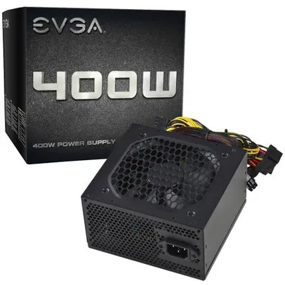 Fonte EVGA 400W 100-N1-0400-L - Fonte de Energia - Magazine Luiza