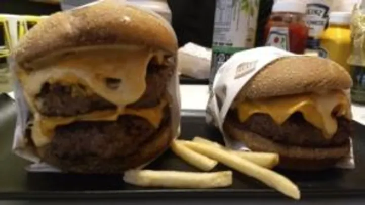 Saindo por R$ 20: [BH] Burger Classic + refri no Meatz Burger pelo Rappi - R$20 | Pelando