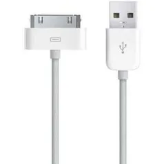 [Americanas/Loja de Jardinagem]Cabo USB IPhone 4/4s/IPad por R$ 1