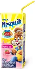 [PRIME] NESQUIQ MORANGO 200ML