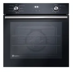 [Cashback Eletrolux] Forno de Embutir Elétrico Electrolux 80L Efficient com PerfectCook360 (OE8EH). 