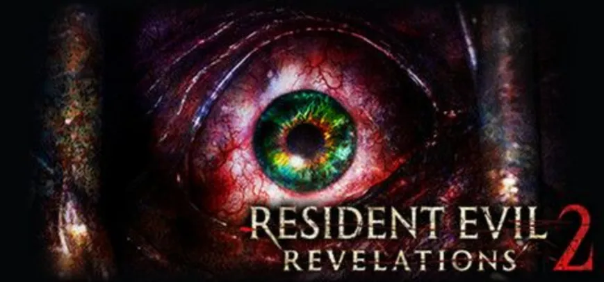 Resident Evil Revelations 2 | Episode One: Penal Colony | R$1,68