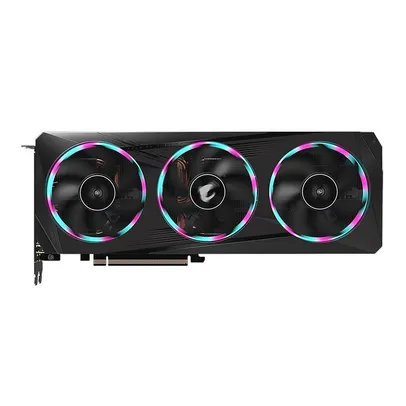 Placa de Video Gigabyte GeForce RTX 3060 Ti Aorus Elite, LHR, 8GB, GDDR6, 256-bit, GV-N306TAORUS E-8GD REV 2.0