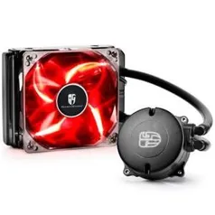 Watercooler Deepcool Maelstron 120T Vermelho - R$150