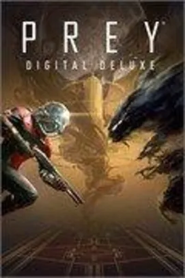 Jogo Prey: Digital Deluxe Edition - Xbox One