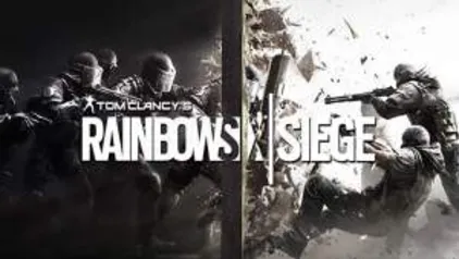 Rainbow Six Siege - Nuuvem - R$40