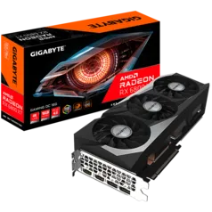 Placa de Vídeo Gigabyte Radeon RX 6800 XT Gaming OC, 16GB, GDDR6, FSR, Ray Tracing, GV-R68XTGAMING OC-16GD