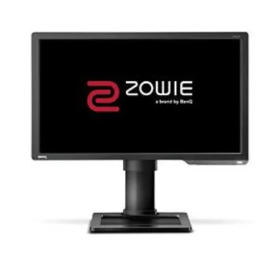 [PRIME] Monitor Gamer BenQ ZOWIE 24´ Widescreen, Full HD, 144Hz | R$1.649