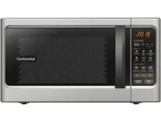 Forno de Micro-ondas Continental MC34S com Função Descongelar 34L - Prata | R$ 499