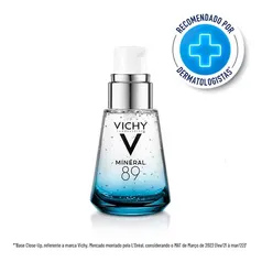 Sérum Fortalecedor Facial Minéral 89 30ml Vichy