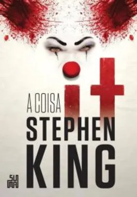 [Prime] Livro It, A coisa - Stephen King | R$ 40