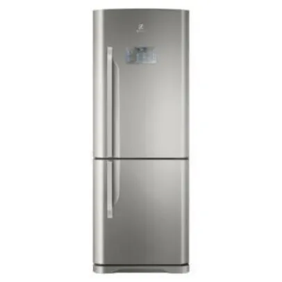 Geladeira Frost Free Bottom Freezer Inverter 454L IB53X - R$2660