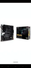 Placa-Mãe Asus TUF Gaming A520M-Plus, AMD AM4, mATX, DDR4 | R$580