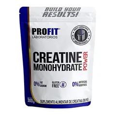 Creatina Monohydrate Power Refil 300g - Profit