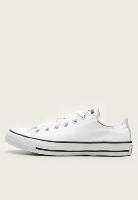 Tênis Converse Chuck Taylor All Star Branco