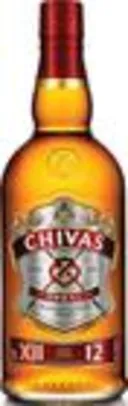 Chivas Regal Whisky 12 anos Escocês 1L