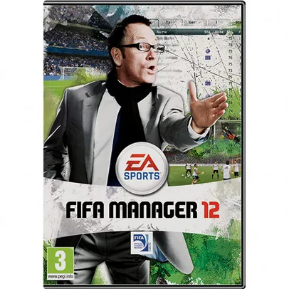 Saindo por R$ 3,49: Pc Game FIFA Manager 12 | R$3,49 | Pelando