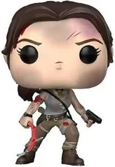 Boneco Funko Lara Croft | R$ 60