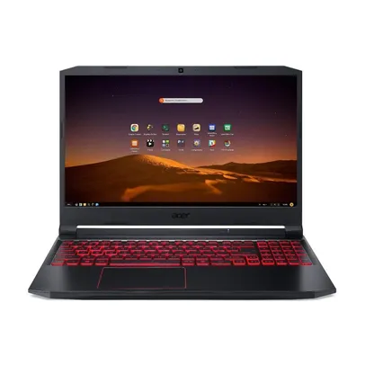 Notebook Gamer Aspire Nitro 5 AN515-44-R11B AMD Ryzen 7 8GB 512GB SSD GTX1650 15,6` | R$4769