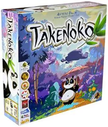 Takenoko - Galápagos Jogos | R$199