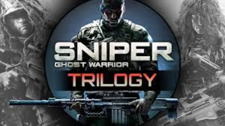Sniper: Ghost Warrior Trilogy - STEAM