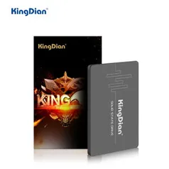 120GB SSD KingDian HD 3 Disco Rígido SSD SATA III 2.5