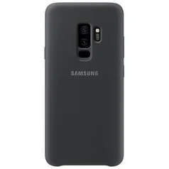 Capa Original Samsung Silicone Cover S9 + Plus SM-G965