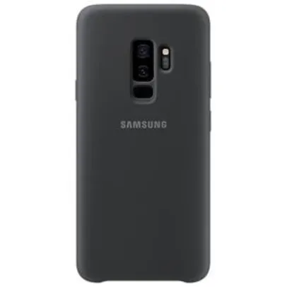 Capa Original Samsung Silicone Cover S9 + Plus SM-G965