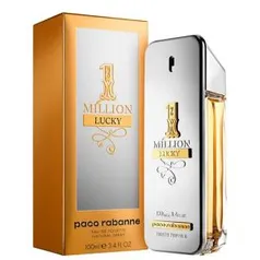 [GELNICHE] 1 Million Lucky EDT 100ml | R$242