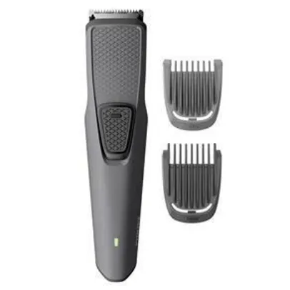 Aparador de Pelos Philips Beardtrimmer Sem Fio | R$72