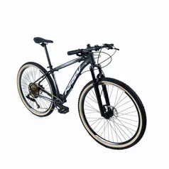 Bicicleta Aro 29 KRW Alumínio 12 Velocidades LTWOO Suspensão Hidráulica SX60 Gold