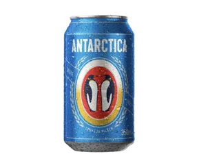 Cerveja Antárctica 350ml
