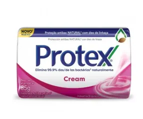 Sabonete em Barra Protex Cream