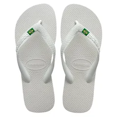 Havaianas Brasil Light Branco 33/4