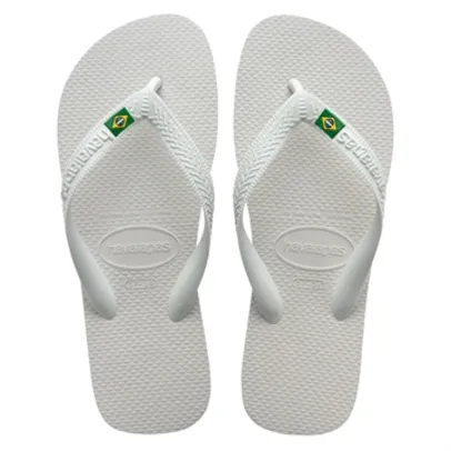 Havaianas Brasil Light Branco 33/4