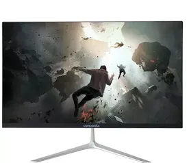 Monitor Concórdia Gamer R200s 23.8 Led Full Hd, 165hz, Freesync, Hdmi e Display Port