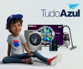 Até 20 pontos por real gasto TUDOAZUl