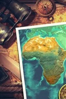 Colônia Imperial - Luta pela África