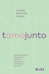 [PRIME] Livro Tamo junto - Andrea Moraes