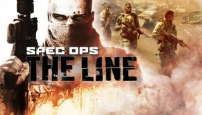 Spec Ops: The Line - R$9