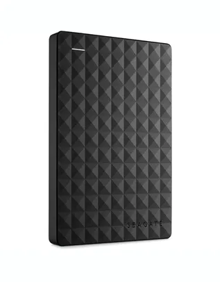 HD Seagate Externo Portátil 1TB, USB 3.0 | KaBuM!