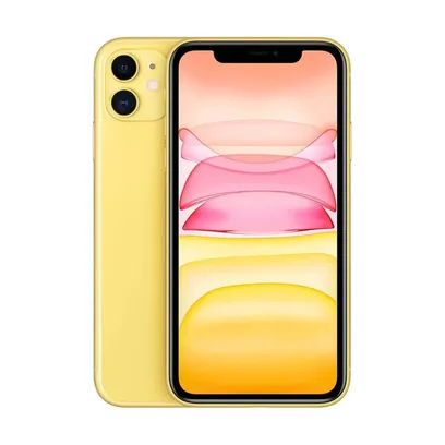 Foto do produto iPhone 11 Apple , 128GB