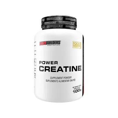 Creatina - Power Creatine 100g - BodyBuilders