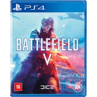 [PS4] - Battlefield V - Playstation Store