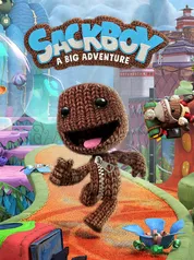 Sackboy™: Uma Grande Aventura 