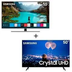 Combo TVS Samsung | Girafa