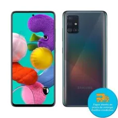 Smartphone Samsung Galaxy A51 128GB | R$1.599