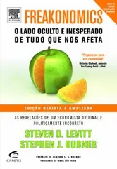 Freakonomics - 1ª Ed.