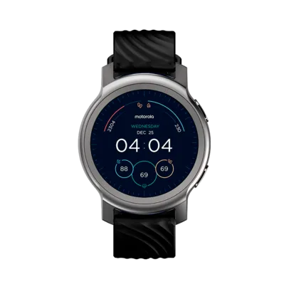 Smartwatch Motorola Moto Watch 100